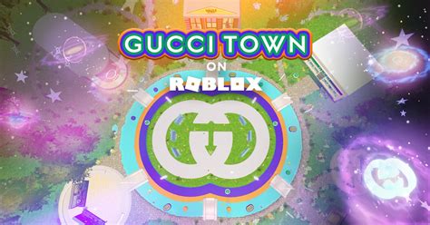 Gucci x Roblox